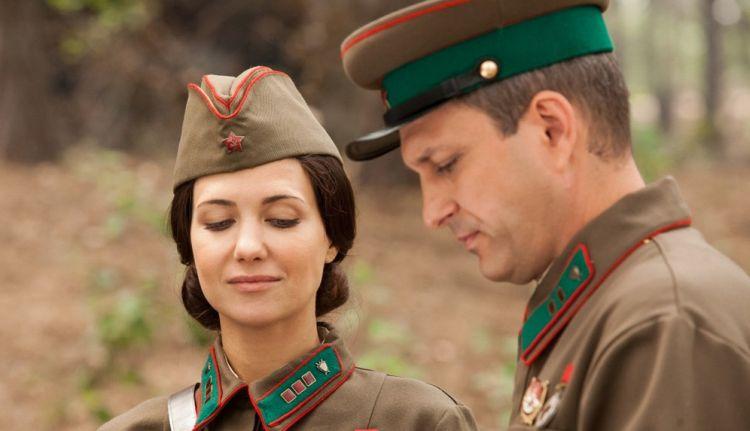 По законам военного времени сериал актеры и роли фото все